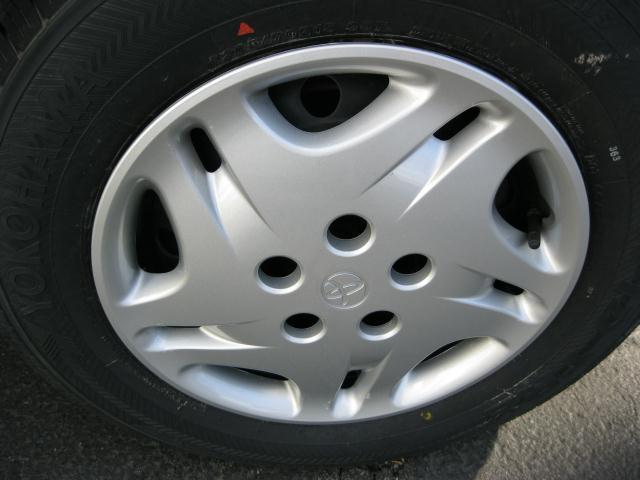 Toyota Sienna 2003 photo 2