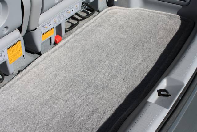 Toyota Sienna 2003 photo 4