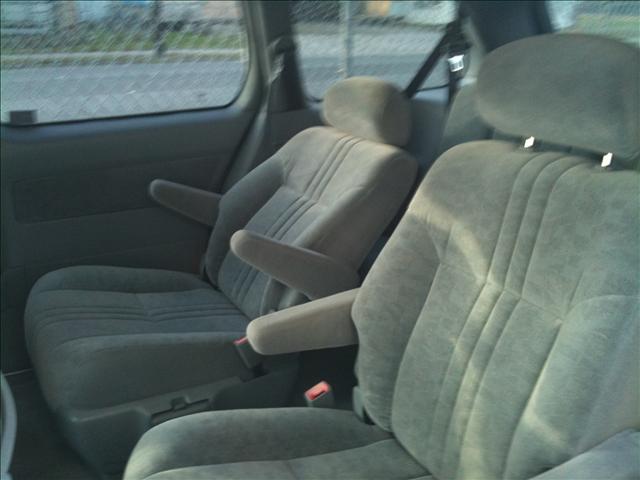 Toyota Sienna 2003 photo 5