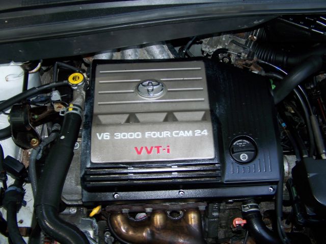 Toyota Sienna 2003 photo 3