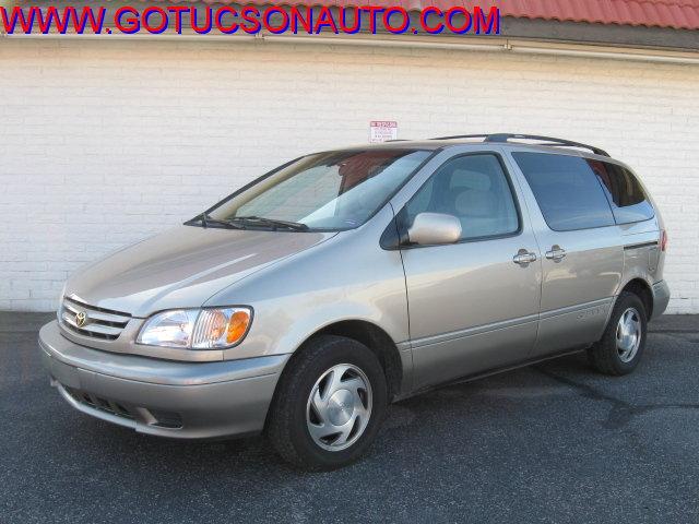Toyota Sienna Unknown MiniVan