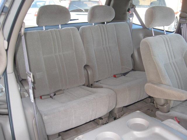 Toyota Sienna 2003 photo 3