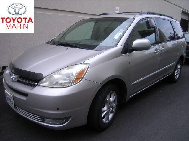 Toyota Sienna Eddie Bauer 4x4 Unspecified
