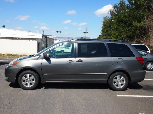 Toyota Sienna Eddie Bauer 4x4 Unspecified