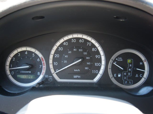 Toyota Sienna 2004 photo 2