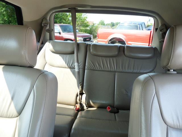 Toyota Sienna 2004 photo 17