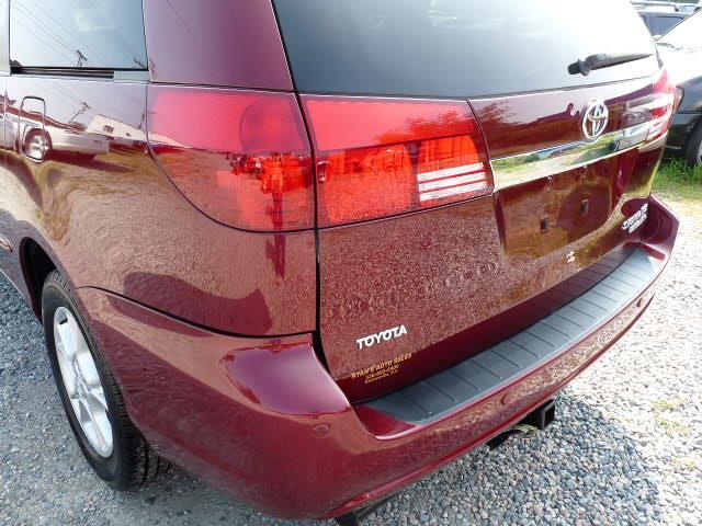 Toyota Sienna 2004 photo 26