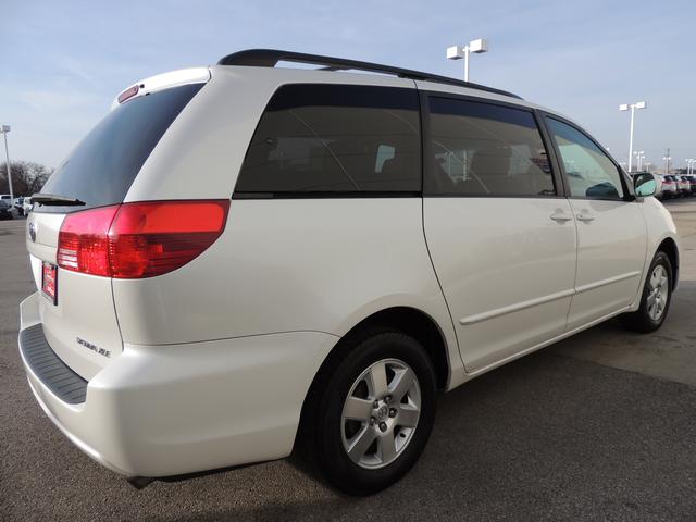 Toyota Sienna Eddie Bauer 4x4 Unspecified