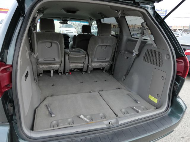 Toyota Sienna 2004 photo 5