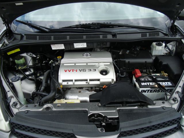 Toyota Sienna 2004 photo 7