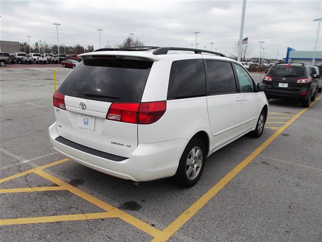 Toyota Sienna 5.4L Special Service Unspecified