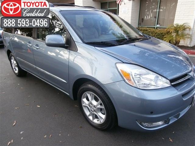 Toyota Sienna Eddie Bauer 4x4 Unspecified
