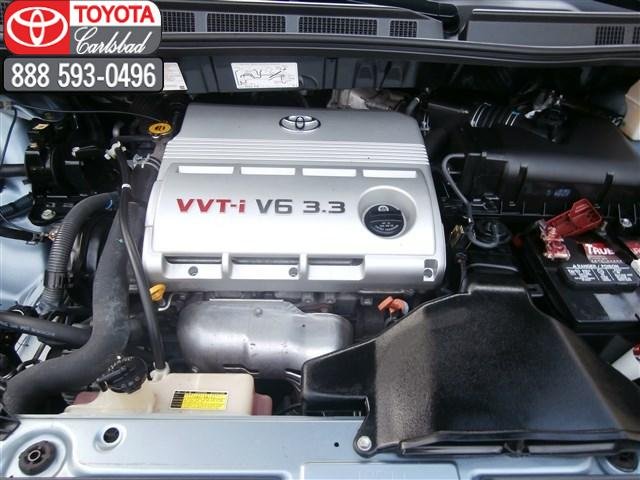 Toyota Sienna 2004 photo 1