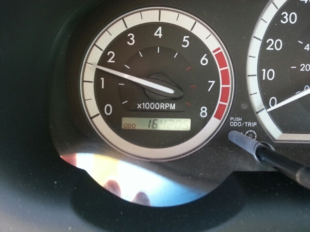 Toyota Sienna 2004 photo 12