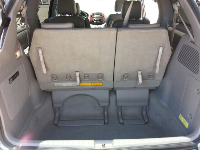 Toyota Sienna 2004 photo 14