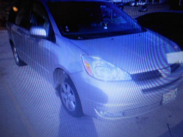 Toyota Sienna Eddie Bauer 4x4 Unspecified