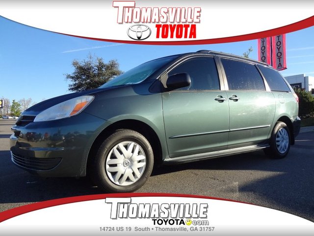 Toyota Sienna 2004 photo 5