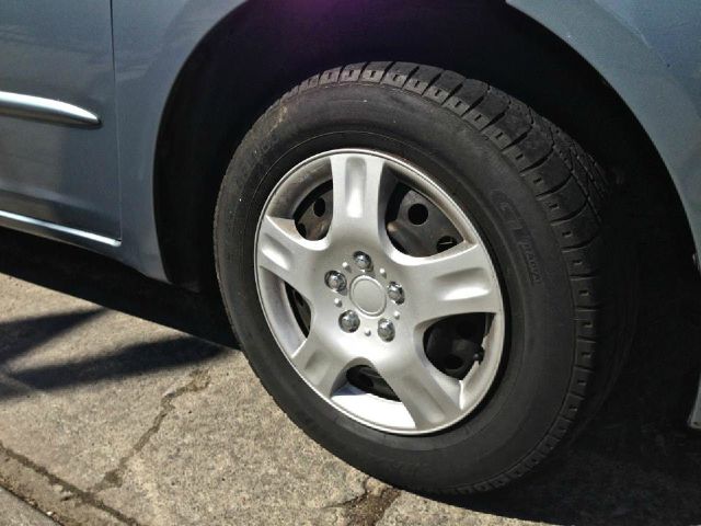 Toyota Sienna 2004 photo 19