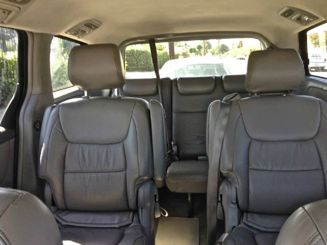 Toyota Sienna 2004 photo 20