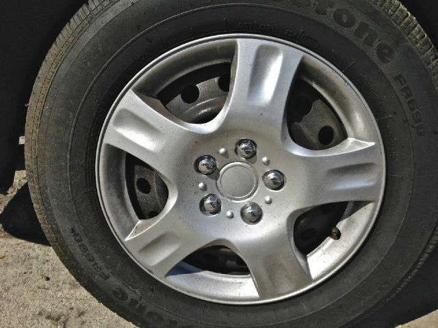 Toyota Sienna 2004 photo 8