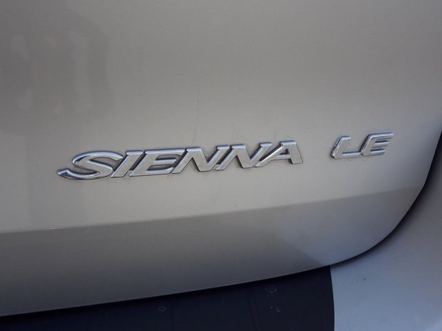 Toyota Sienna 5.4L Special Service Unspecified