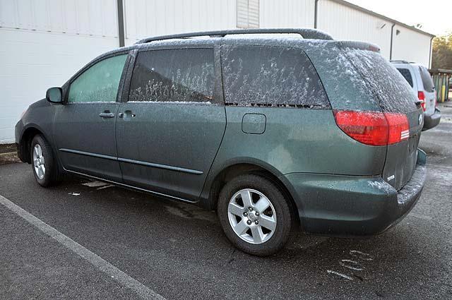 Toyota Sienna 2004 photo 4