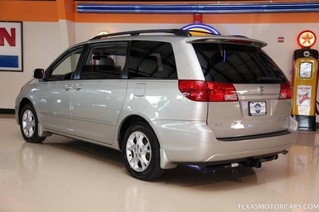 Toyota Sienna Eddie Bauer 4x4 Unspecified