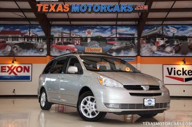 Toyota Sienna 2004 photo 3