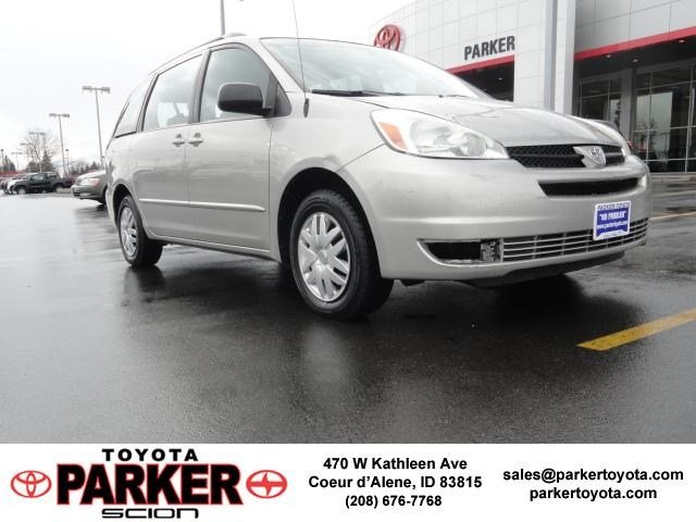 Toyota Sienna 2004 photo 5