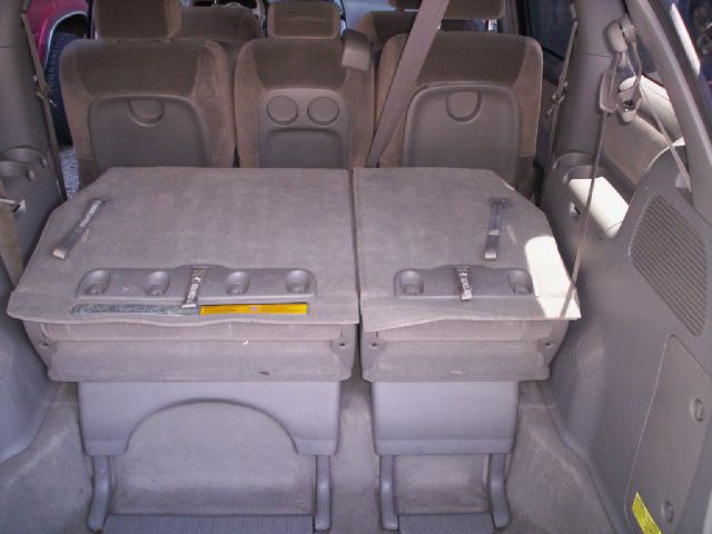 Toyota Sienna 2004 photo 4