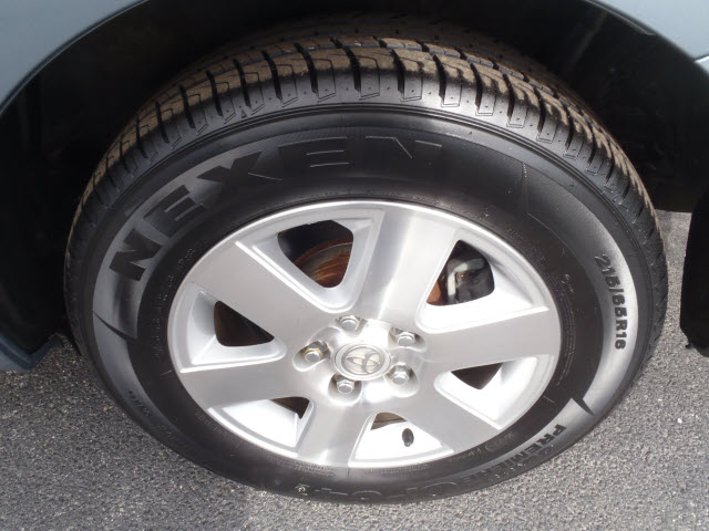 Toyota Sienna 2004 photo 1