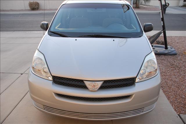 Toyota Sienna Unknown MiniVan