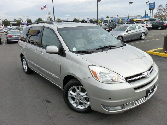 Toyota Sienna Eddie Bauer 4x4 Unspecified