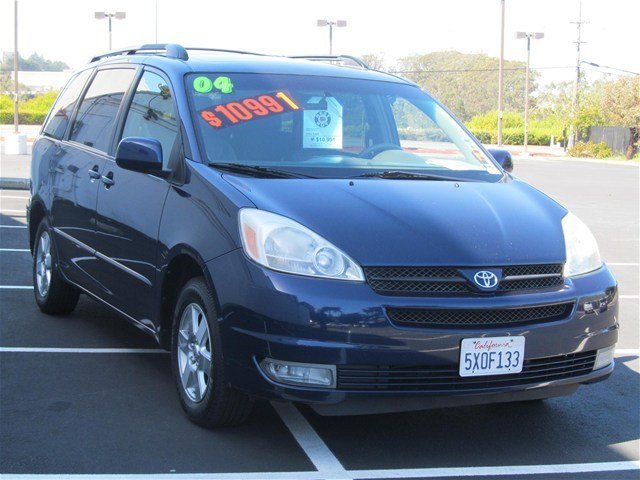 Toyota Sienna Eddie Bauer 4x4 Unspecified