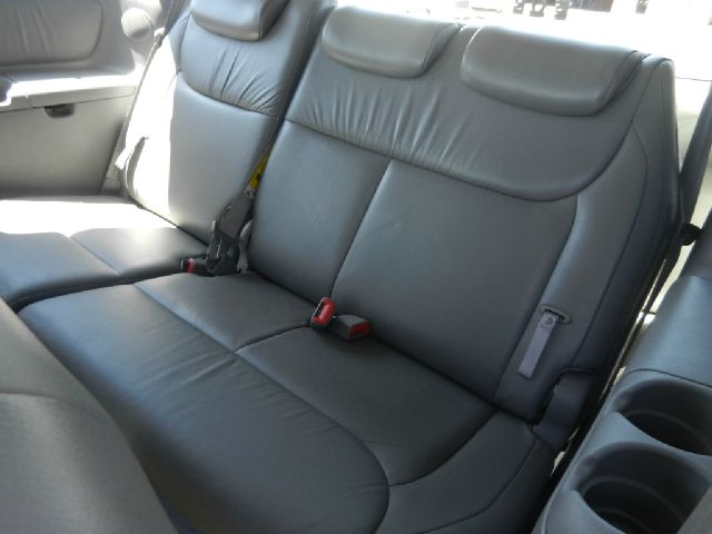 Toyota Sienna 2004 photo 30