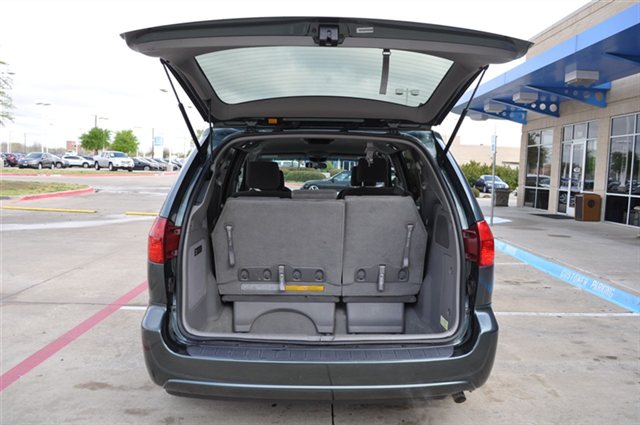 Toyota Sienna Eddie Bauer 4x4 Unspecified