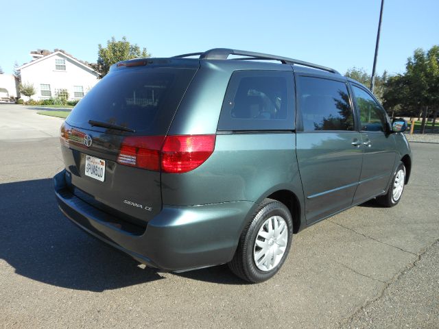 Toyota Sienna EX, All Wheel Drive MiniVan