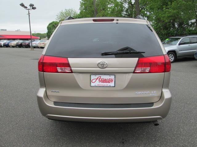 Toyota Sienna SLT 4x4 3rd Row MiniVan