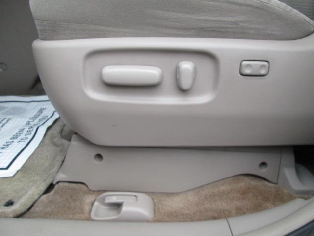 Toyota Sienna 2005 photo 12