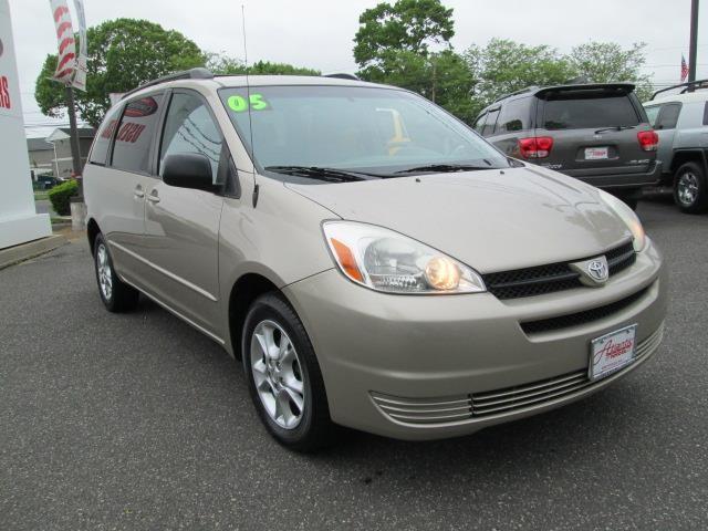 Toyota Sienna 2005 photo 29
