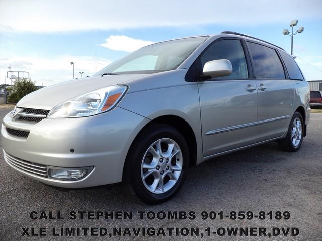 Toyota Sienna 2005 photo 1