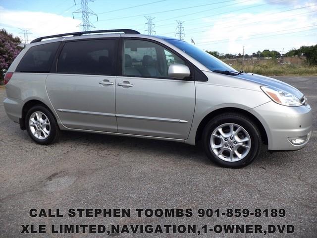 Toyota Sienna 2005 photo 3