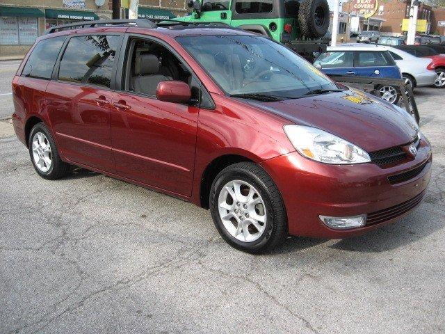 Toyota Sienna 2005 photo 5