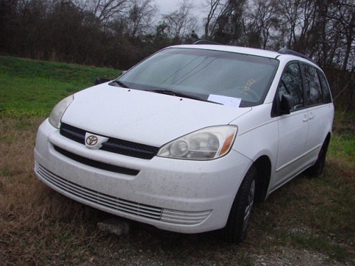 Toyota Sienna 2005 photo 4
