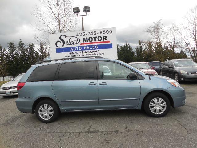 Toyota Sienna 2005 photo 4