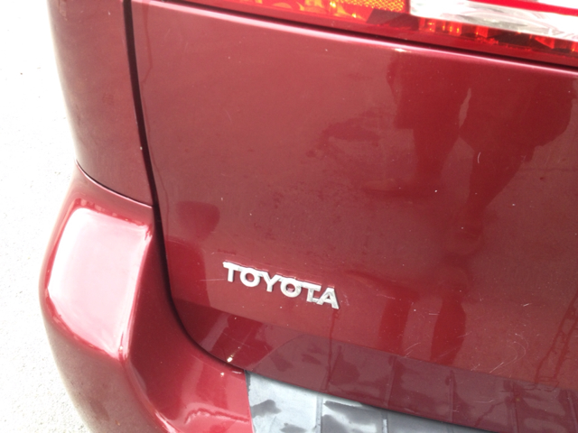 Toyota Sienna 2005 photo 8