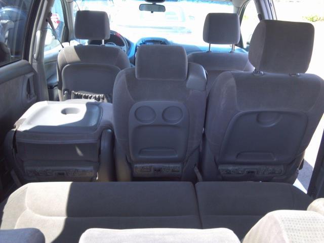 Toyota Sienna X MiniVan