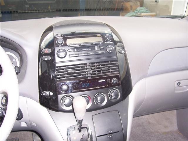 Toyota Sienna 2005 photo 5