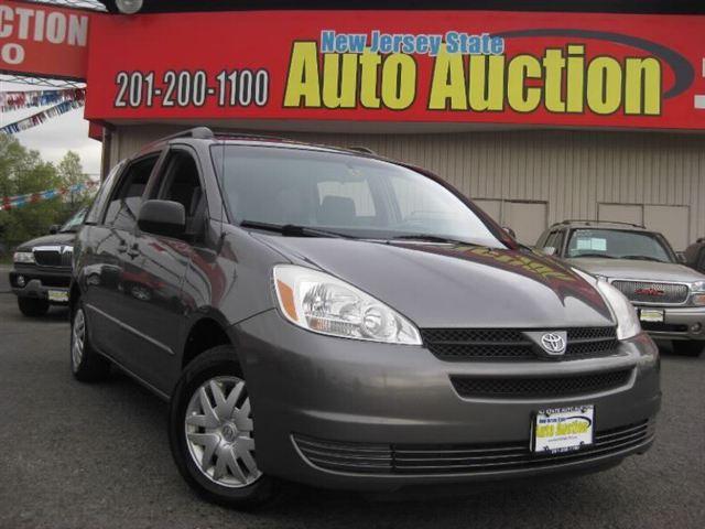 Toyota Sienna 2005 photo 5