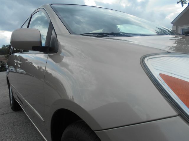 Toyota Sienna SEL Sport Utility 4D MiniVan